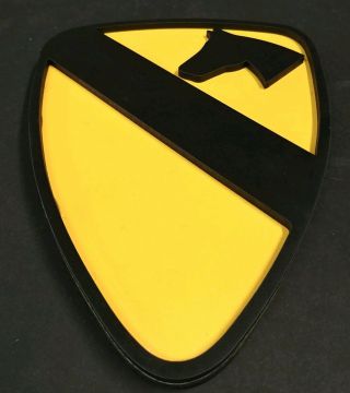 US Army 1st Cavalry Division 