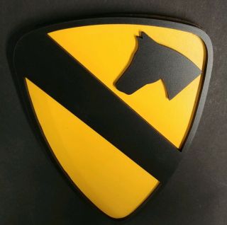 US Army 1st Cavalry Division 