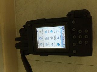Snc Inter - 4 Tacticomp 1.  5 Wireless Military Handheld Computer Pda Gps,  Voip 4