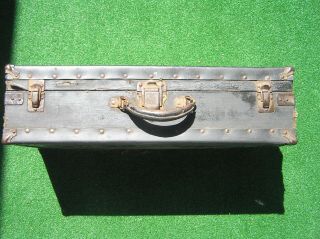 THE LUNG MOTOR Vintage Medical Device Case Obscure Goth Oddball Rocker 1914 4