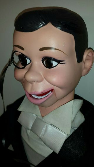 Charlie Mccarthy Ventriloquist Dummy Semi Pro