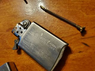 Naval 50th Aviation Anniversary 1911 - 1961 Zippo 3