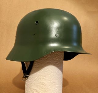 Spanish M42 German Style Helmet “modelo”