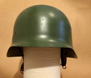 Spanish M42 German Style Helmet “Modelo” 3