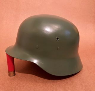 Spanish M42 German Style Helmet “Modelo” 4