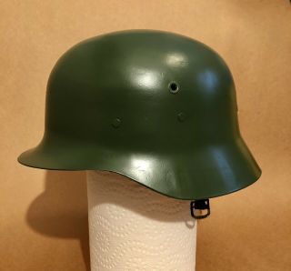 Spanish M42 German Style Helmet “Modelo” 5
