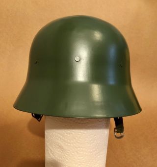 Spanish M42 German Style Helmet “Modelo” 6