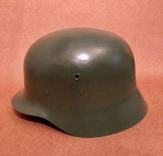 Spanish M42 German Style Helmet “Modelo” 7
