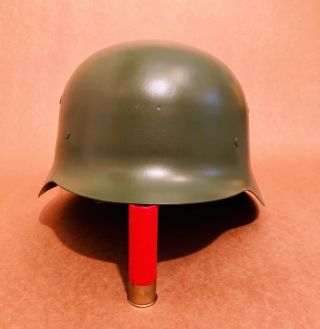 Spanish M42 German Style Helmet “Modelo” 8