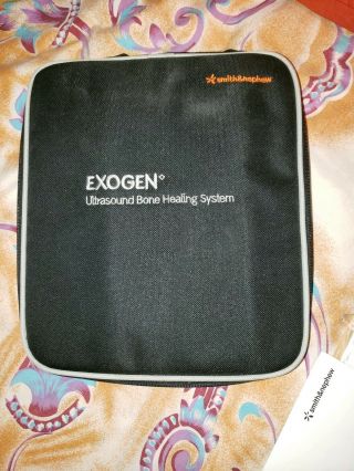 Exogen 4000,  Bone Healing System Ultrasound,  Smith & Nephew Needs Battery