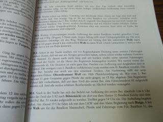 German Infantryman ' s diary in Latvian with German transcription 6