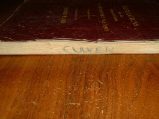 1957 CULVER MILITARY ACADEMY REGULATIONS FOR THE CORPS OF CADETS BOOK No.  257 11