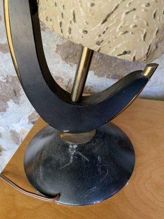 Great Mid Century Modern Majestic Lamps Z Lamp Deco 12