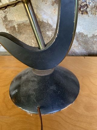 Great Mid Century Modern Majestic Lamps Z Lamp Deco 6