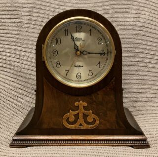 Vintage Westminster Revere Telechron Mantle Clock Type B - 3 Model M31 Repair