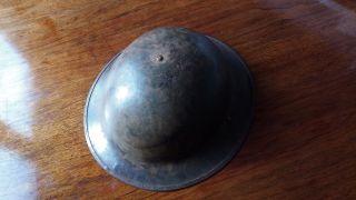 World War 1 Us Army Doughboy Helmet