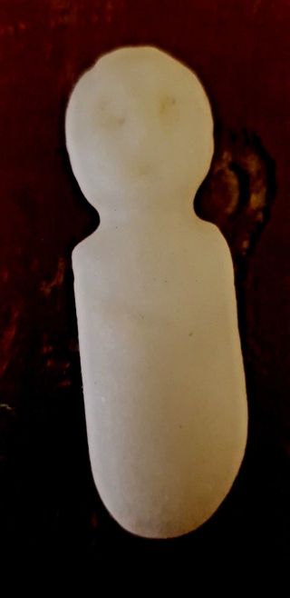 Museum Quality Neolithic Fertility Idol Goddess Statue,  Armenia Circa 5000 Bc