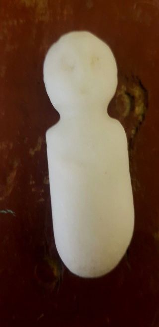 Museum Quality Neolithic Fertility Idol Goddess Statue,  Armenia circa 5000 BC 2