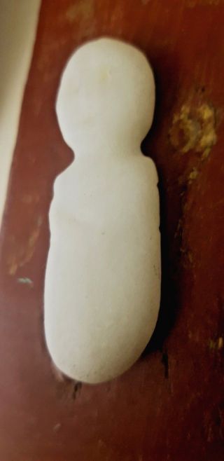 Museum Quality Neolithic Fertility Idol Goddess Statue,  Armenia circa 5000 BC 3
