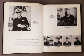DD - 760 USS John W.  Thomason 1955 Far East Cruise Book Sumner Class Destroyer 3