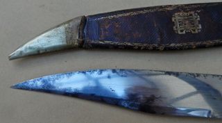 Early BOWIE KNIFE 