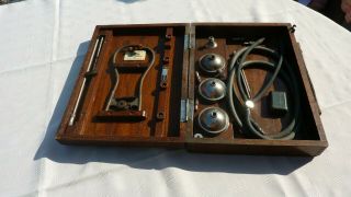 Antique Capac Binaural Acoustic Stethoscope
