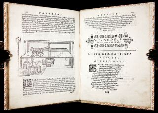 1589 Heron of Alexandria ON PNEUMATIC & HYDRAULIC MACHINES Physics Engineering 9