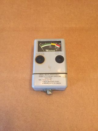 Radiacmeter Im 179/u Jordan Electronics