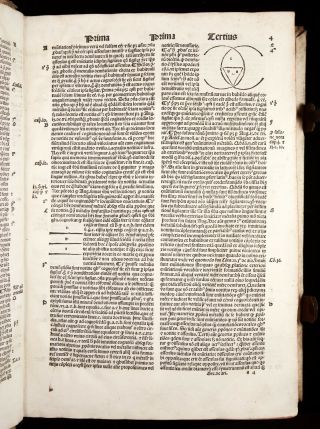 1522 GREGORY RIMINI Sentences MEDIEVAL PHILOSOPHY Catholic Theology P.  - INCUNABLE 10