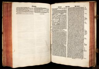 1522 GREGORY RIMINI Sentences MEDIEVAL PHILOSOPHY Catholic Theology P.  - INCUNABLE 11