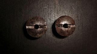 WW2 German Luftwaffe Fallshirmjager Paratrooper Uniform Helmet Bolts B 2