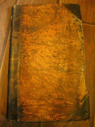 Antique Hebrew - Aribic Medical Book Related To 12 Century Ad