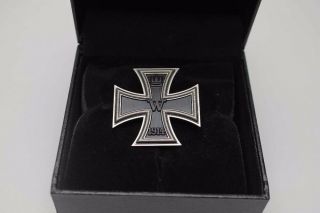 The Franco - Prussian War 1914 Iron Cross 2nd Class Eisernes Kreuz 2