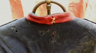 ANTIQUE CIVIL WAR OFFICERS UNIFORM COAT JACKET GETTYSBURG 4