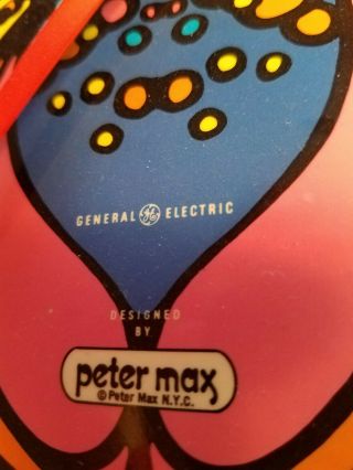 1969 PETER MAX 