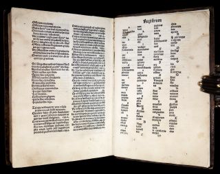 INCUNABLE 1483 Saint AUGUSTINE CONFESSIONS Catholic DIVINATION OF DEMONS Occult 11