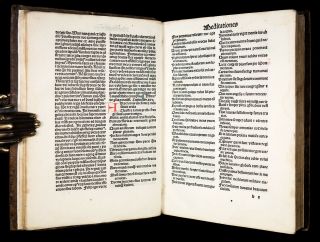 INCUNABLE 1483 Saint AUGUSTINE CONFESSIONS Catholic DIVINATION OF DEMONS Occult 4