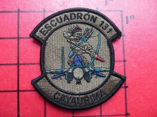 Air Force Squadron Patch Venezuela Esuadron 131 Sukhoi Su - 30,  Read 1