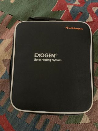 Exogen 4000,  Bone Healing System Ultrasound,  Smith & Nephew Needs Battery’s