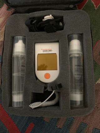 Exogen 4000,  Bone Healing System Ultrasound,  Smith & Nephew needs battery’s 3