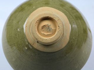 Rare 11/12C Antique Chinese Northern Song Longquan / Fujian Green Celadon Bowl 12