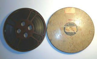 VINTAGE 16MM US NAVY TRAINING FILM: DEEP SEA & SHALLOW WATER DIVING 2