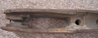 Lee Enfield No4 Mk2 Forearm,  repaired,  NOS 5