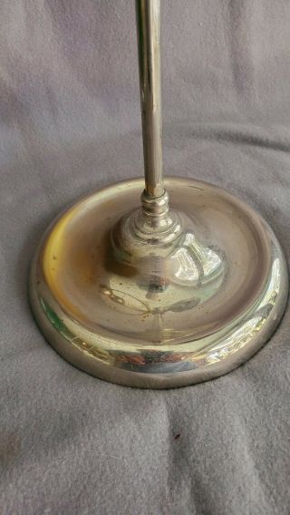 Antique Manhattan Oil Student Lamp (not electrified) 5