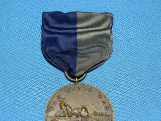 Civil War Navy Service Medal 372 (C4) 3
