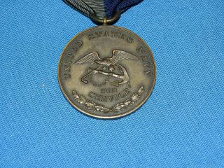 Civil War Navy Service Medal 372 (C4) 5