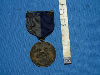 Civil War Navy Service Medal 372 (C4) 9
