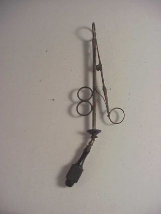Civil War Era Very Unusual Surgical Tool