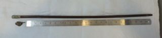 WORLD WAR ONE ROYAL NEWFOUNDLAND REGIMENT CAP - BADGE AND SWAGGER - STICK 5