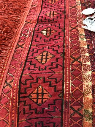 Auth: IMPORTANT Christian Armenian Greek Islands Textile 18th/19th C Antique NR 5